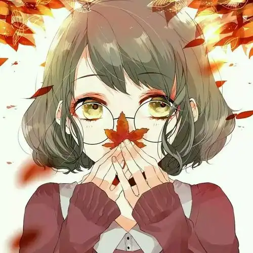 头像女,可爱的,空灵,美丽,清新,感动,…-堆糖,美好生活研究所