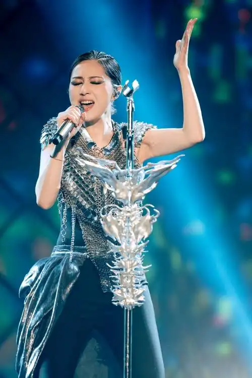 杨千嬅感谢港乐给我的美好##杨千嬅刷出港乐的另一面