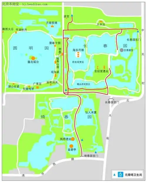 【原创】圆明园(1)