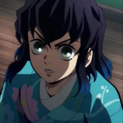 鬼灭之刃/伊之助_男生头像_我要个性网