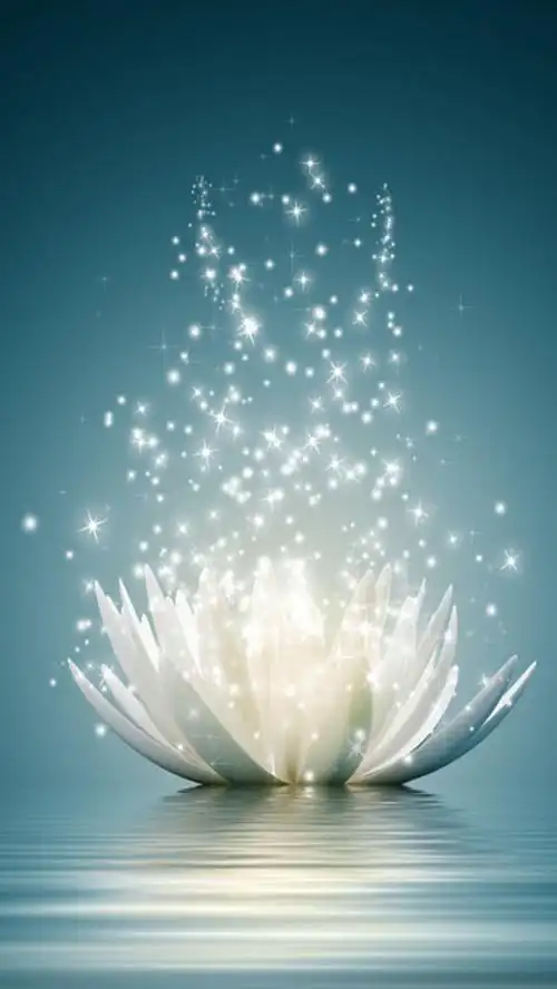 关键词 : 渐变,花卉,花朵,莲花,蓝色,梦幻,唯美,浪漫,h5背景,文艺