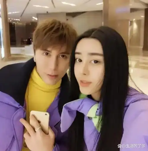 事实证明,花800万整容成范冰冰的何承熹,早已走上一条不归路了