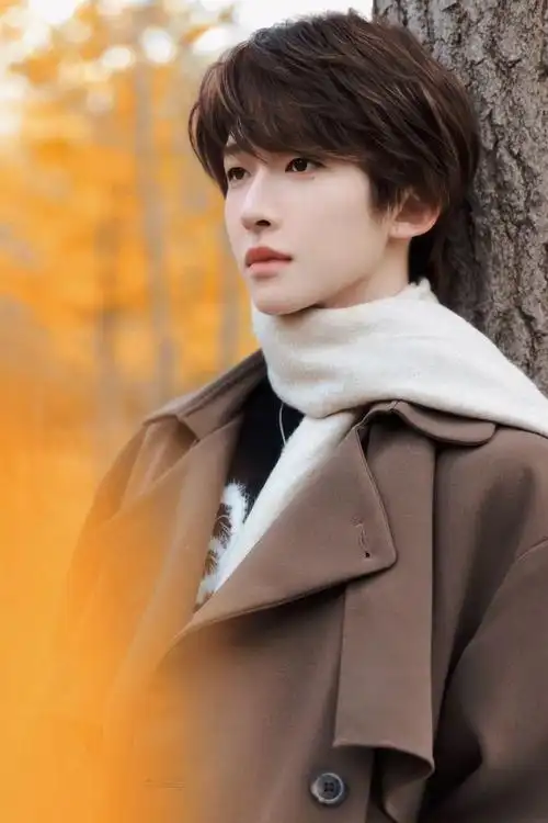 刘宇今天的动图和写真都好好看