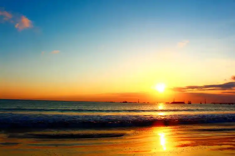 印尼巴厘岛风光