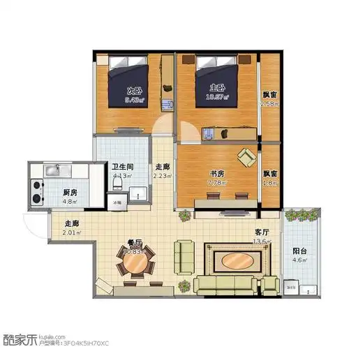 我的家户型图大全,装修户型图,户型图分析,户型图设计方案