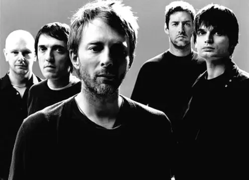 radiohead电台司令|摆脱主流音乐的能力者