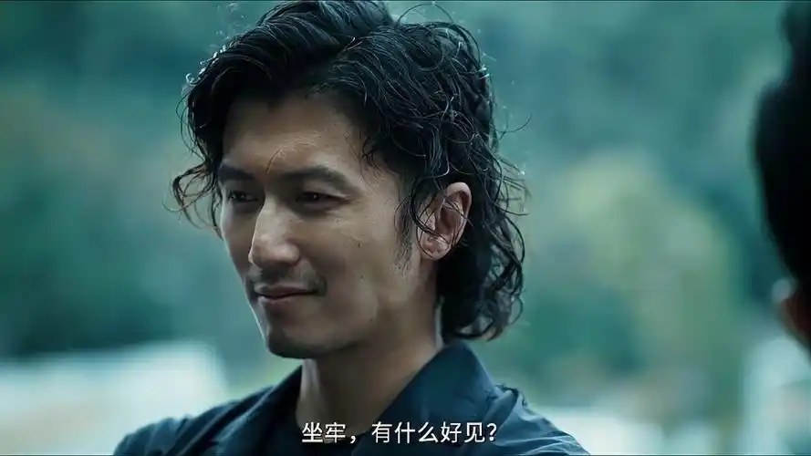 怒火谢霆锋刚出狱就杀了甄子丹师傅这仇结下了