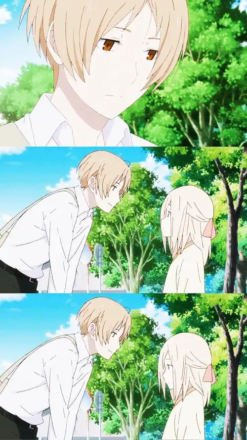 《夏目友人帐》 @治愈系-夏目友人帐