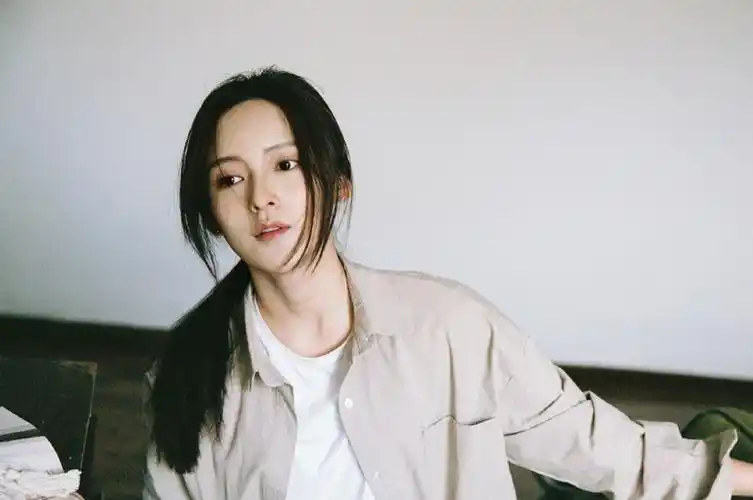 孙安可图片孙安可清新日系写真图片