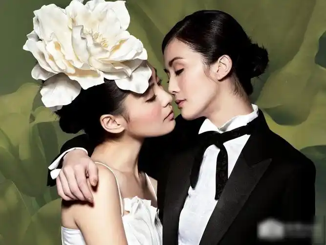 舒淇结婚了我们为什么要结婚