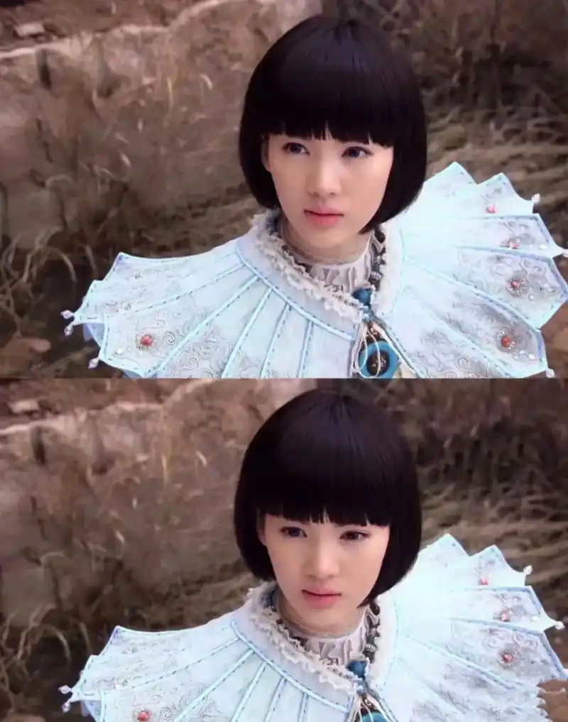 无意间刷到了金晨早期的照片,发现她就是不动脸也是挺好看的,对比之下