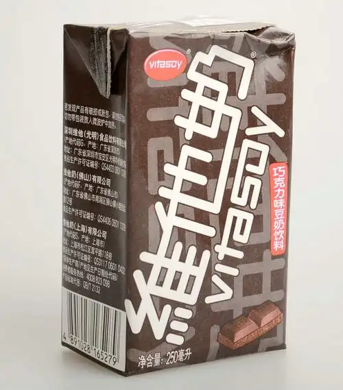维他奶巧克力味豆奶250ml165279
