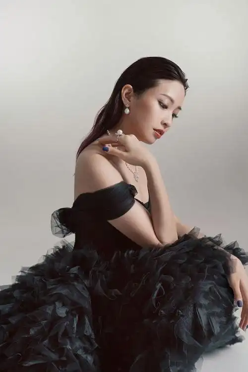 乘风破浪的姐姐 cindy袁咏琳 x 星媛时尚 时尚大片