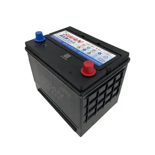 骆驼天鹅汽车电瓶12v55安86610宝骏730560530510别克凯越景程