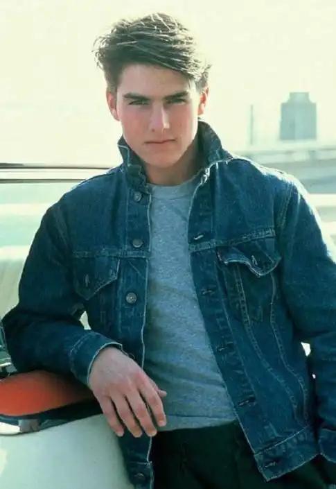 阿汤哥年轻时多帅?"吸血鬼"形象邪魅撩人,颜值巅峰有多惊艳!