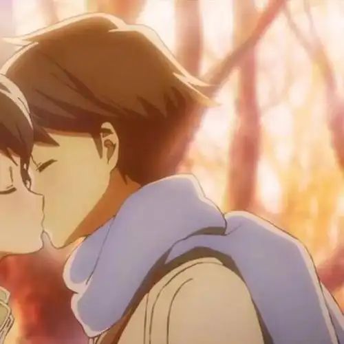 情侣头像丨我做事一向十拿九稳,就差你一吻了