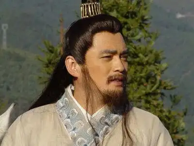 天龙八部汤镇宗 饰 段正淳