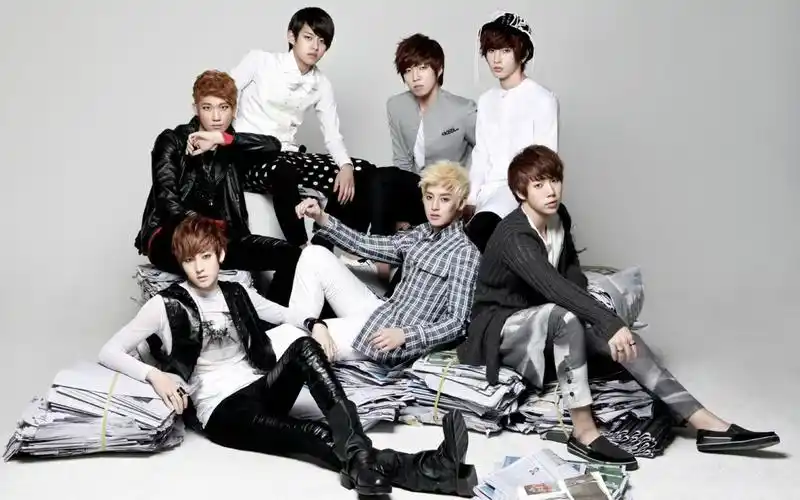 那些有颜有实力却没有大红的组合——男团篇(听歌向)