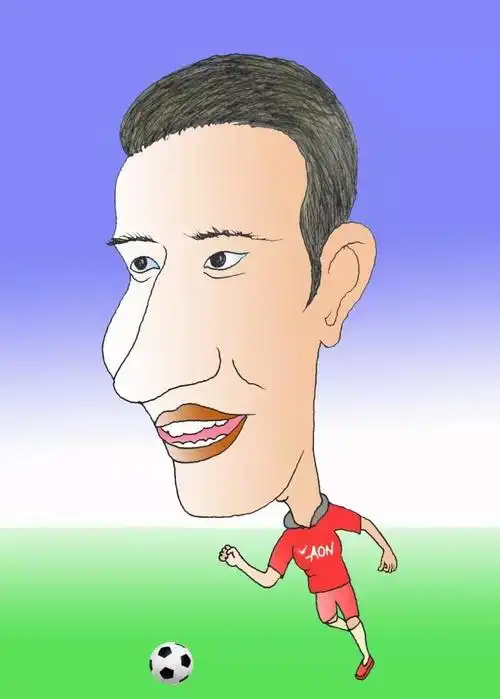 『漫漫画像』范佩西