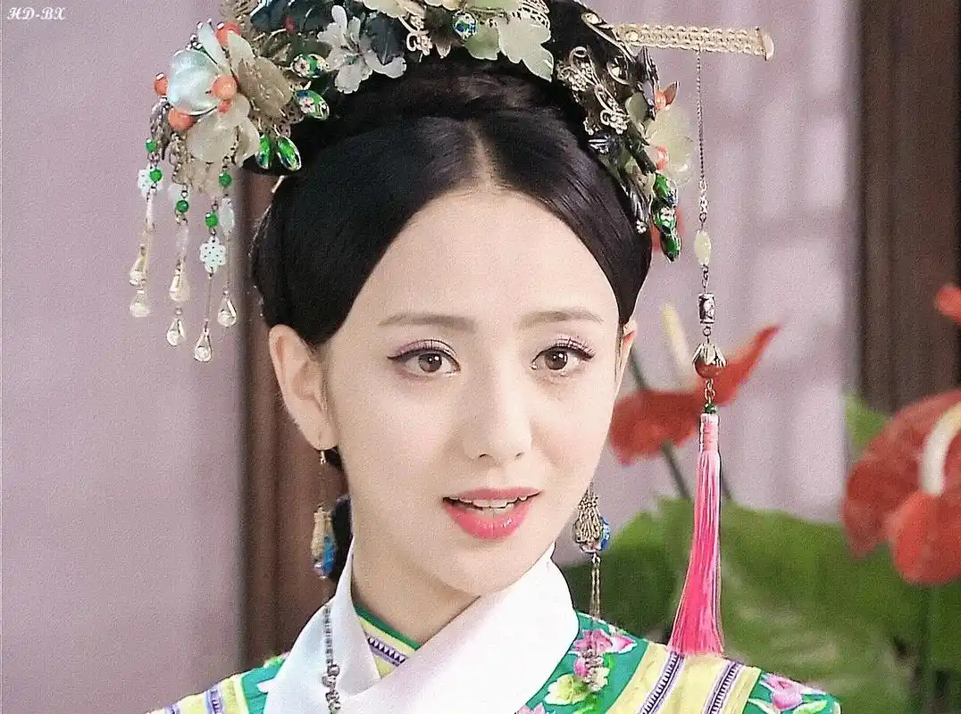 佟丽娅 演的#古装 是真漂亮啊 - 抖音