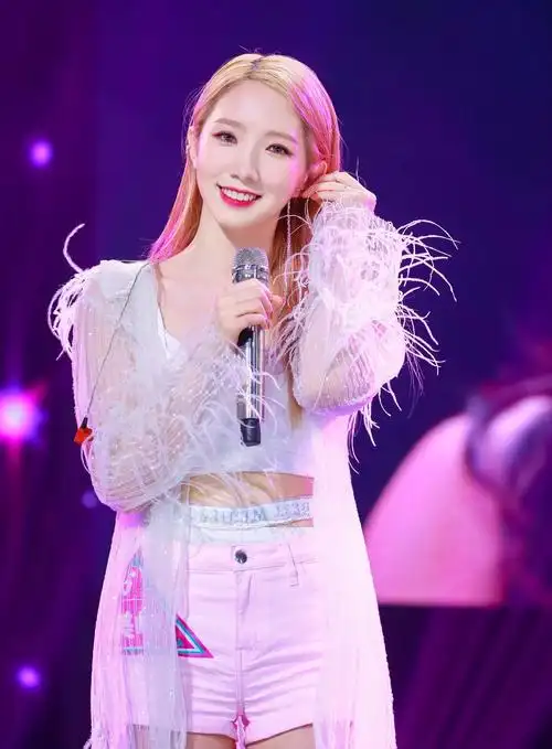 创造101的冠军孟美岐