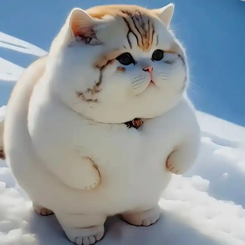 猫咪头像.#猫咪头像 #谁能拒绝傻憨憨的小猫咪 #一看就没什 - 抖音