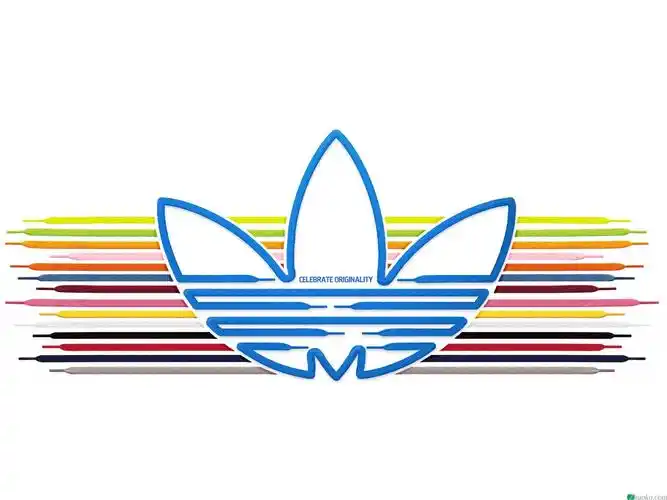 adidas三叶草壁纸(多分辨率) 商业壁纸 _ 图片网