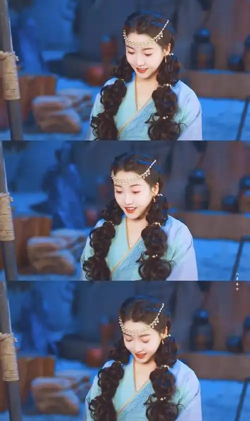 还记得创三的姜贞羽吗,姜贞羽恋恋江湖剧照以及壁纸放送