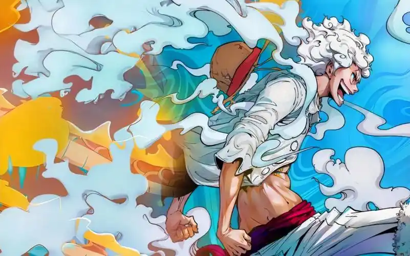 海贼王高清壁纸:热血沸腾,燃爆你的屏幕!