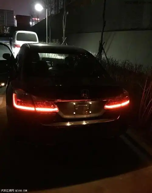 家用一把好手 九代雅阁万公里用车谈感受