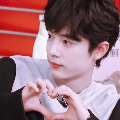 肖战专属超帅头像 头像图片大全 -【爱个性】