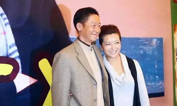 江珊异国生活超轻松没钱了就回归荧屏挣够了再出国继续生活