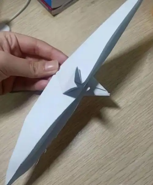 98k狙击枪怎么折