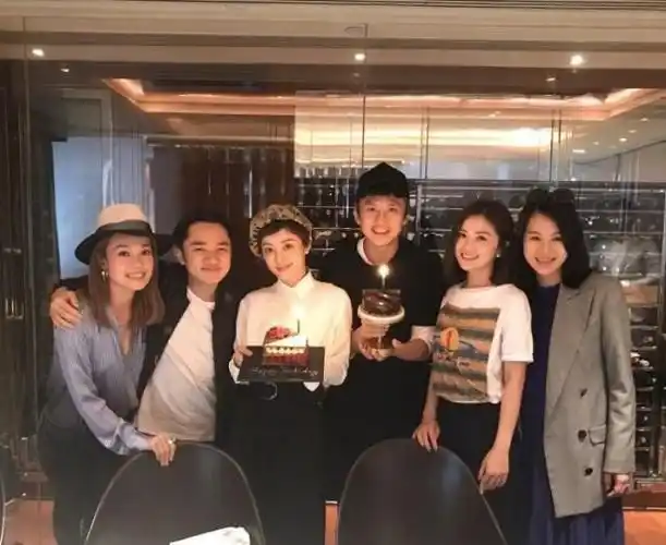 也成为了非常好的朋友,所以每一次孙俪生日胡杏儿都会亲切的发送祝福