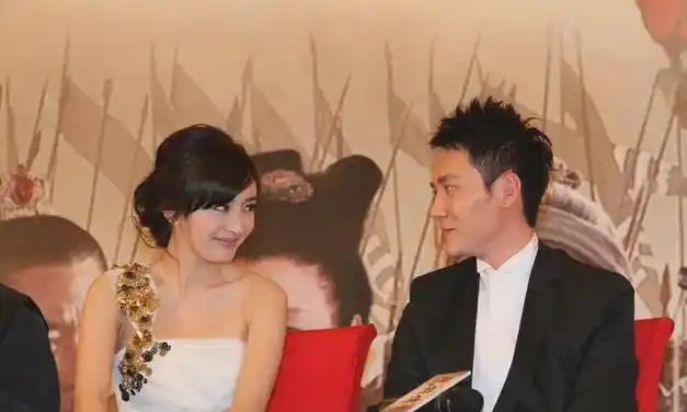 冯绍峰又公开了跟倪妮的恋情~爱到浓时,冯绍峰说只要倪妮想结婚,第二