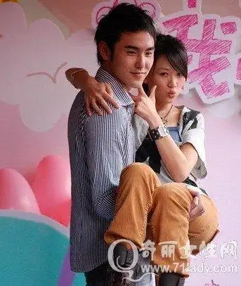 陈乔恩男友是谁 盘点陈乔恩十任绯闻男友