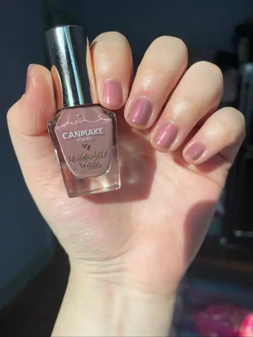 canmake指甲油n50
