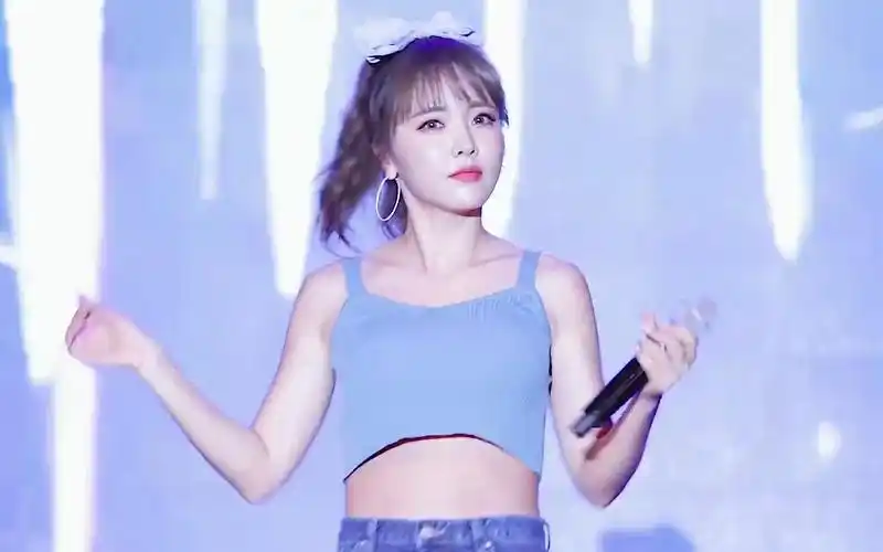 洪真英 - hong jin young - ring ring - 180801