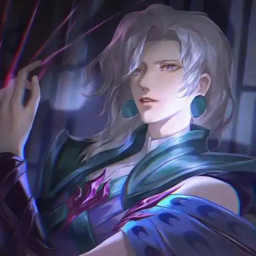 王者荣耀男英雄头像