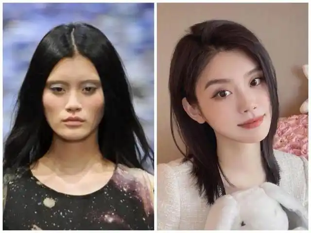 奚梦瑶整容了鼻翼缩小面部填充戴钻戒秀恩爱