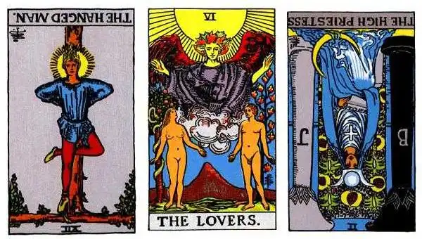 复盘 少年之名塔罗牌占卜结果