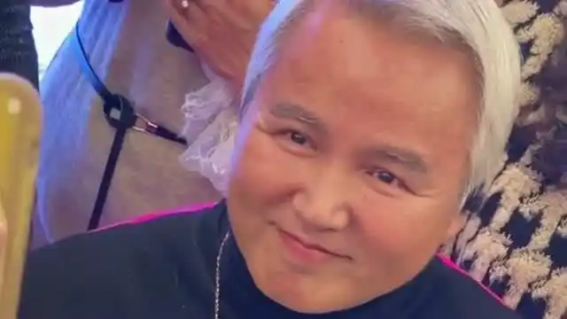 林瑞阳这位满头白发的老人不再是当年的楚濂却是我们心里最好的大哥