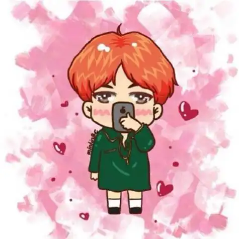 权志龙头像 卡通动漫 卡通头像图片大全 -【爱个性】