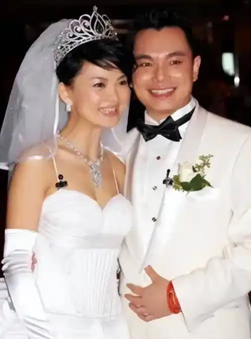 秦海璐想要的求婚没等到,最后等来的却是分手,以及李厚霖与李湘结婚的