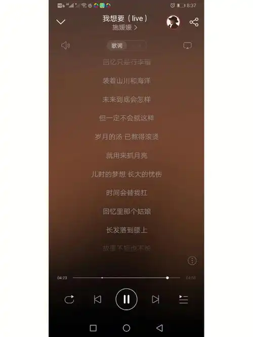 歌词里作为一个大男孩想要的十样东西是不是遥不可及,在每个男人心里