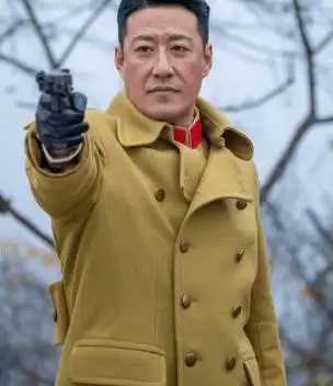 电视剧《无畏者》讲述的故事发生在1927年的东北,因为滨西铁路的修建