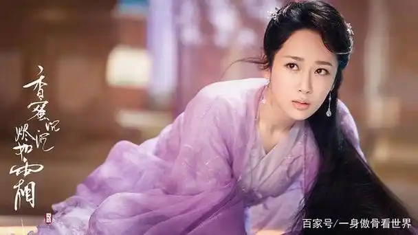 影视:近期看过的五部经典古装电视剧,你看过哪几部呢?