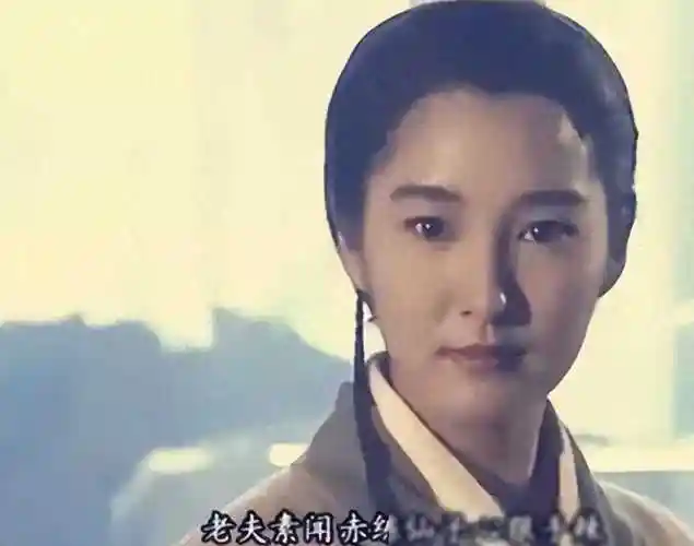 16岁与张国荣相恋两年后生子最美李莫愁58岁仍未婚