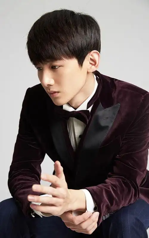 白敬亭手机壁纸白敬亭小鲜肉帅哥男演员