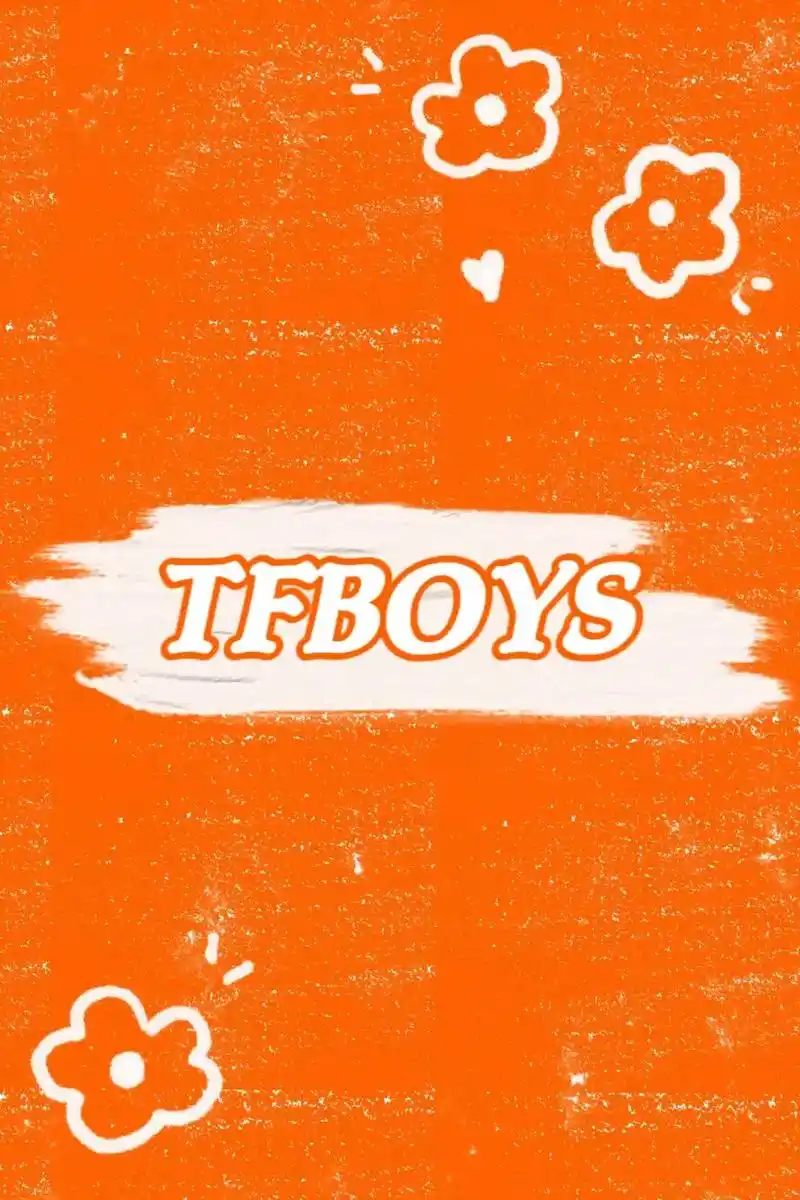 tfboys王俊凯王源易烊千玺.🧡🍀tfboys,橙色, - 抖音